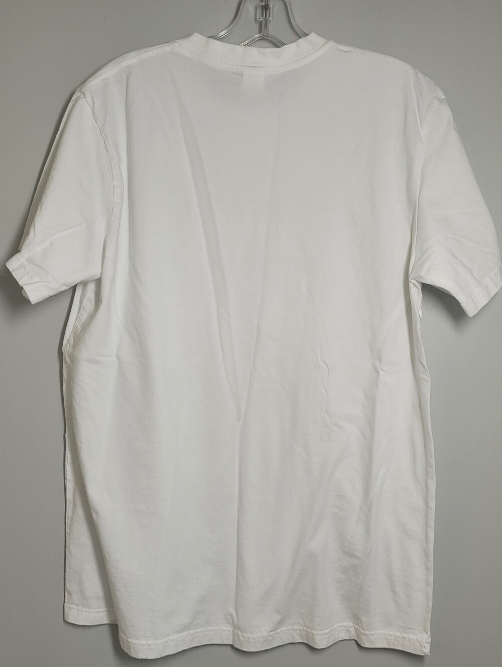 KING Graphic Crewneck Tee - White - Picture 7 of 7